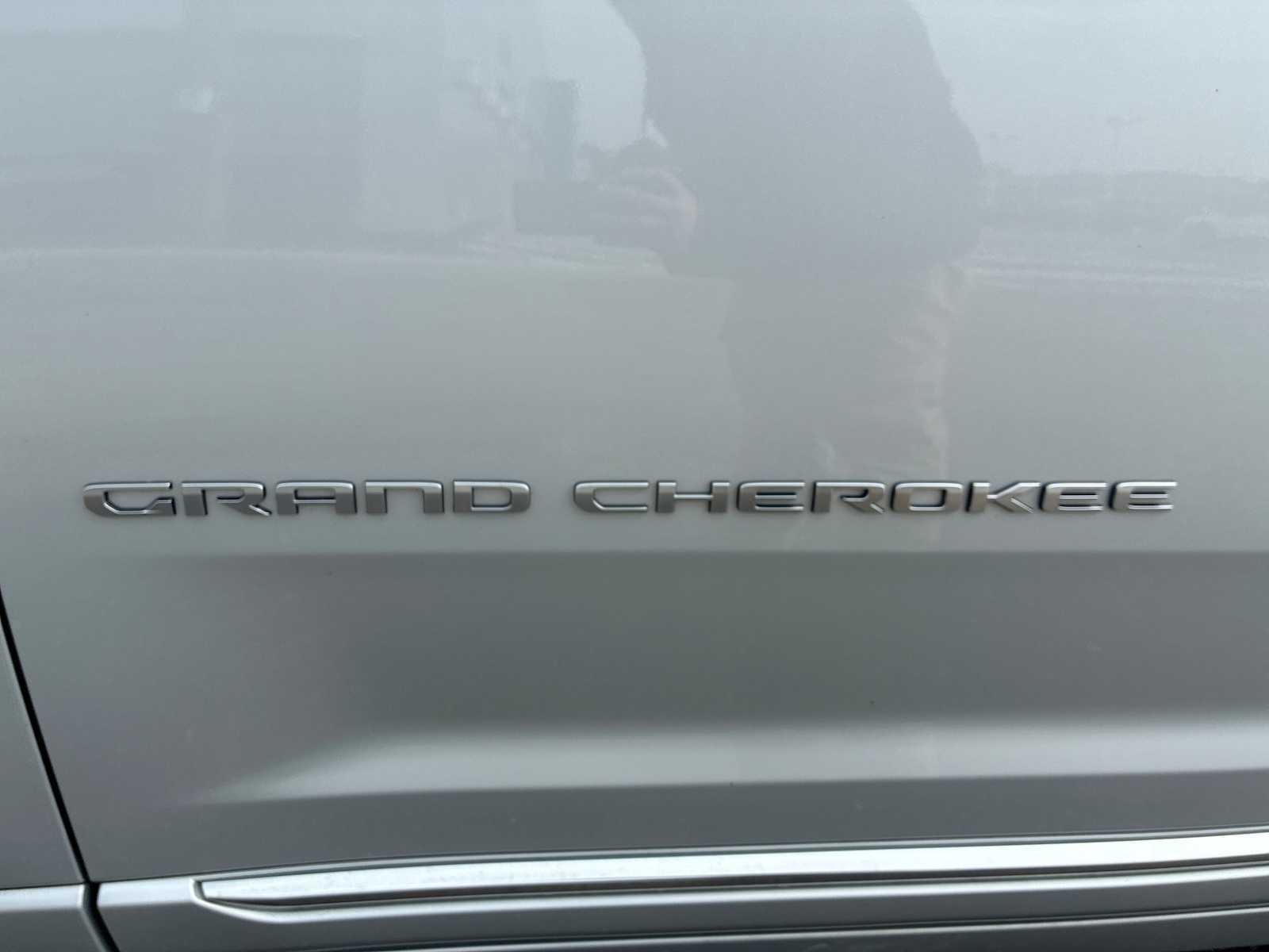 2021 Jeep Grand Cherokee L Summit - Photo 34