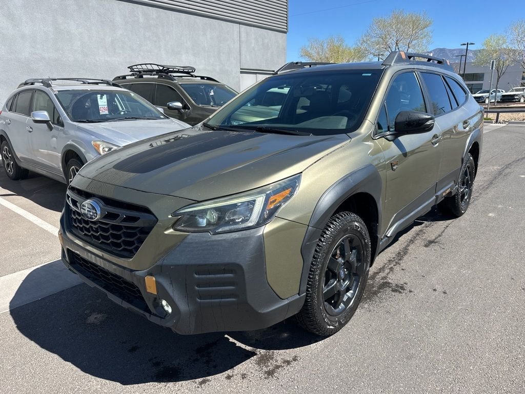 2022 Subaru Outback