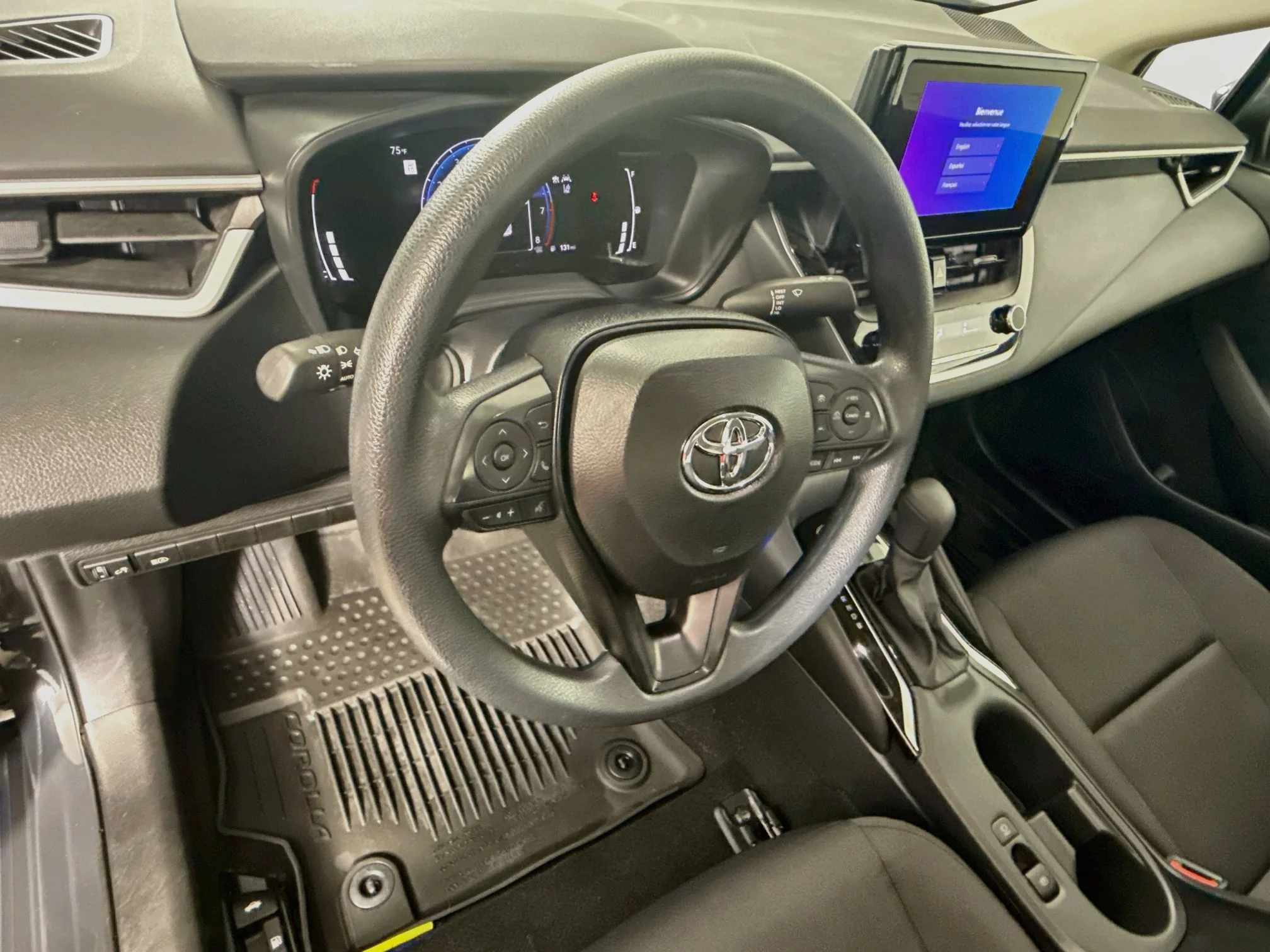 Certified Used 2026 Underground Toyota LE image 9