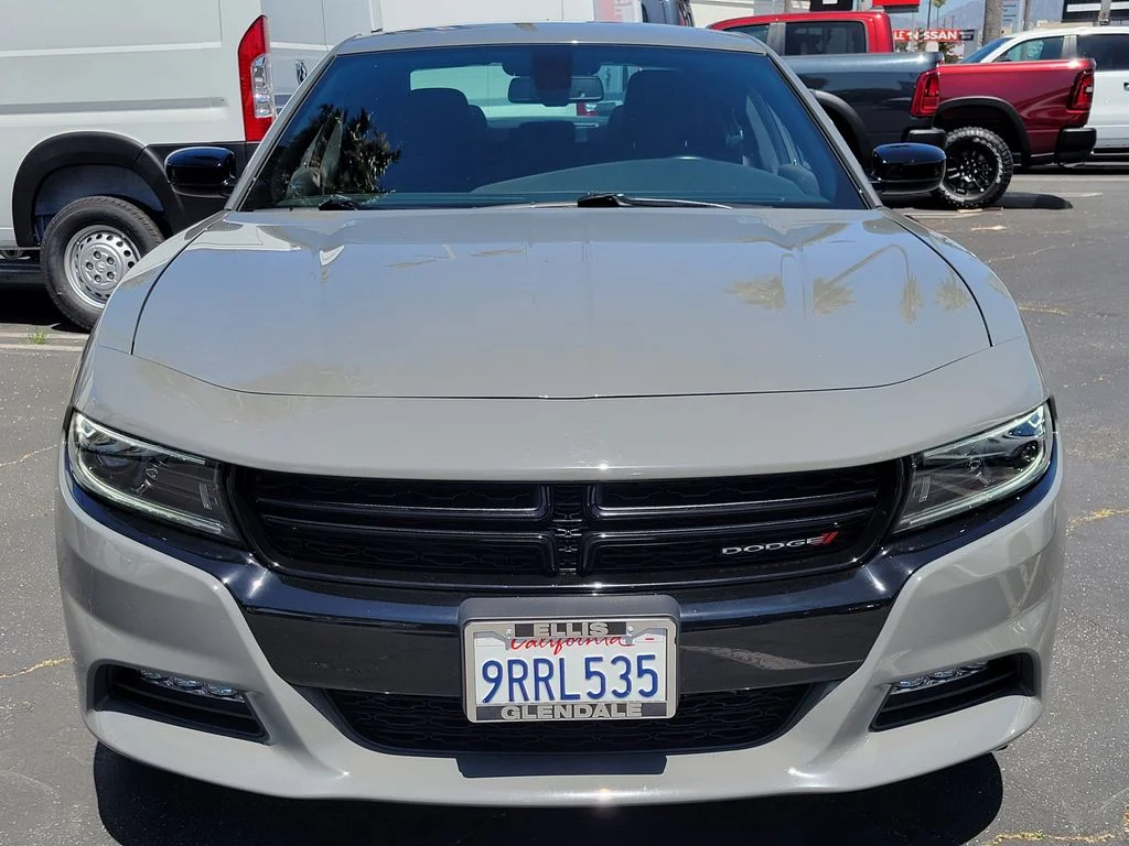 Used 2023 Gray Dodge SXT image 25