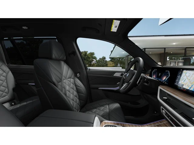 New 2027 Black Sapphire Metallic BMW xDrive40i image 9