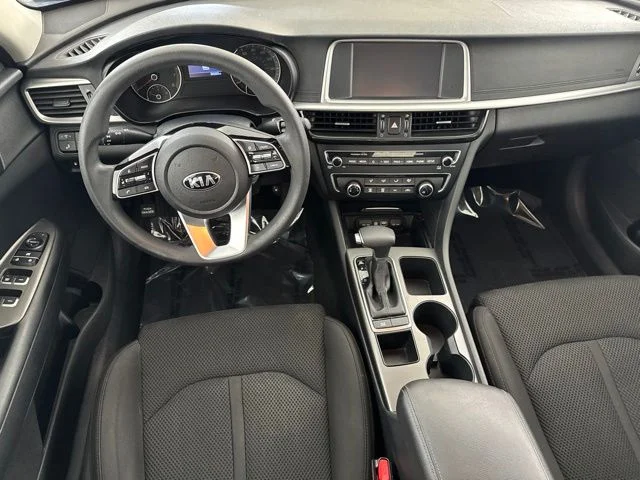 Used 2019 Purple Kia LX image 22