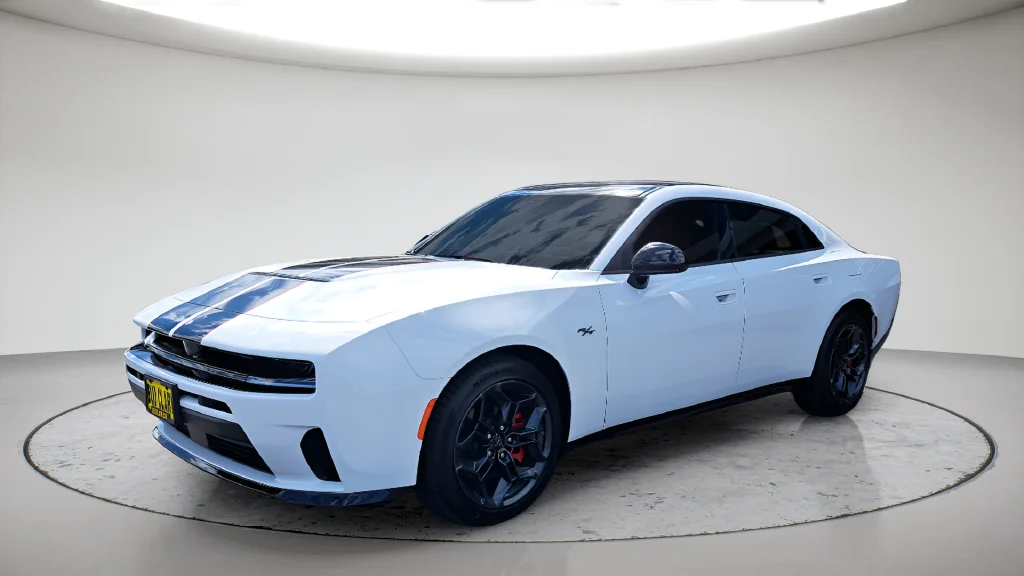 2026 Dodge Charger R/T