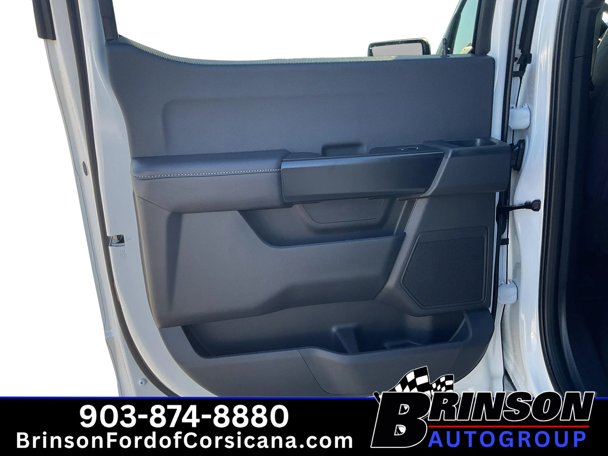 New 2026 Oxford White Ford STX® image 6