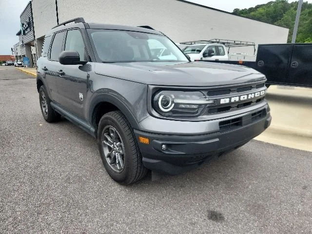 2023 Ford Bronco Sport Big Bend 4X4's photo