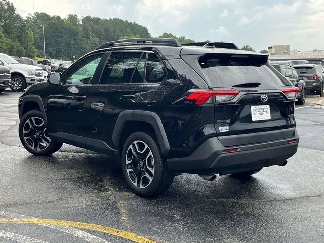 Used 2021 Black Toyota Adventure image 6