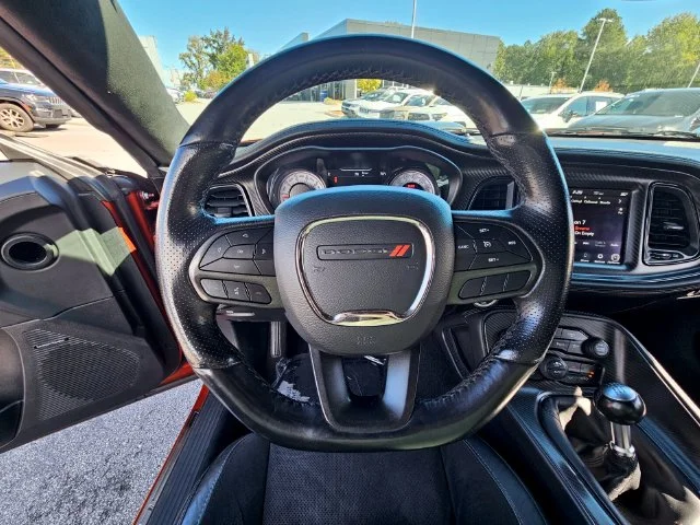 Used 2021  Dodge R/T Scat Pack Widebody image 25
