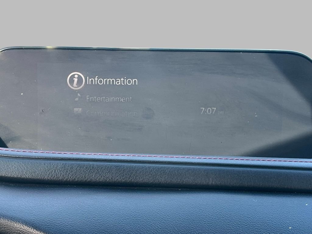 Used 2022 Gray Mazda 2.5 S Carbon Edition image 27