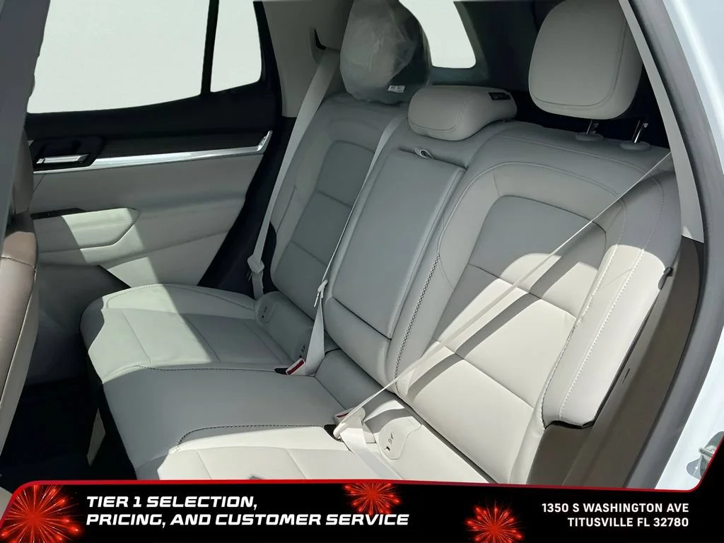 New 2026 Glacier White Tricoat GMC Denali image 22