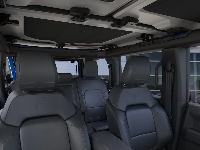 New 2026 Velocity Blue Metallic Ford Badlands® image 37
