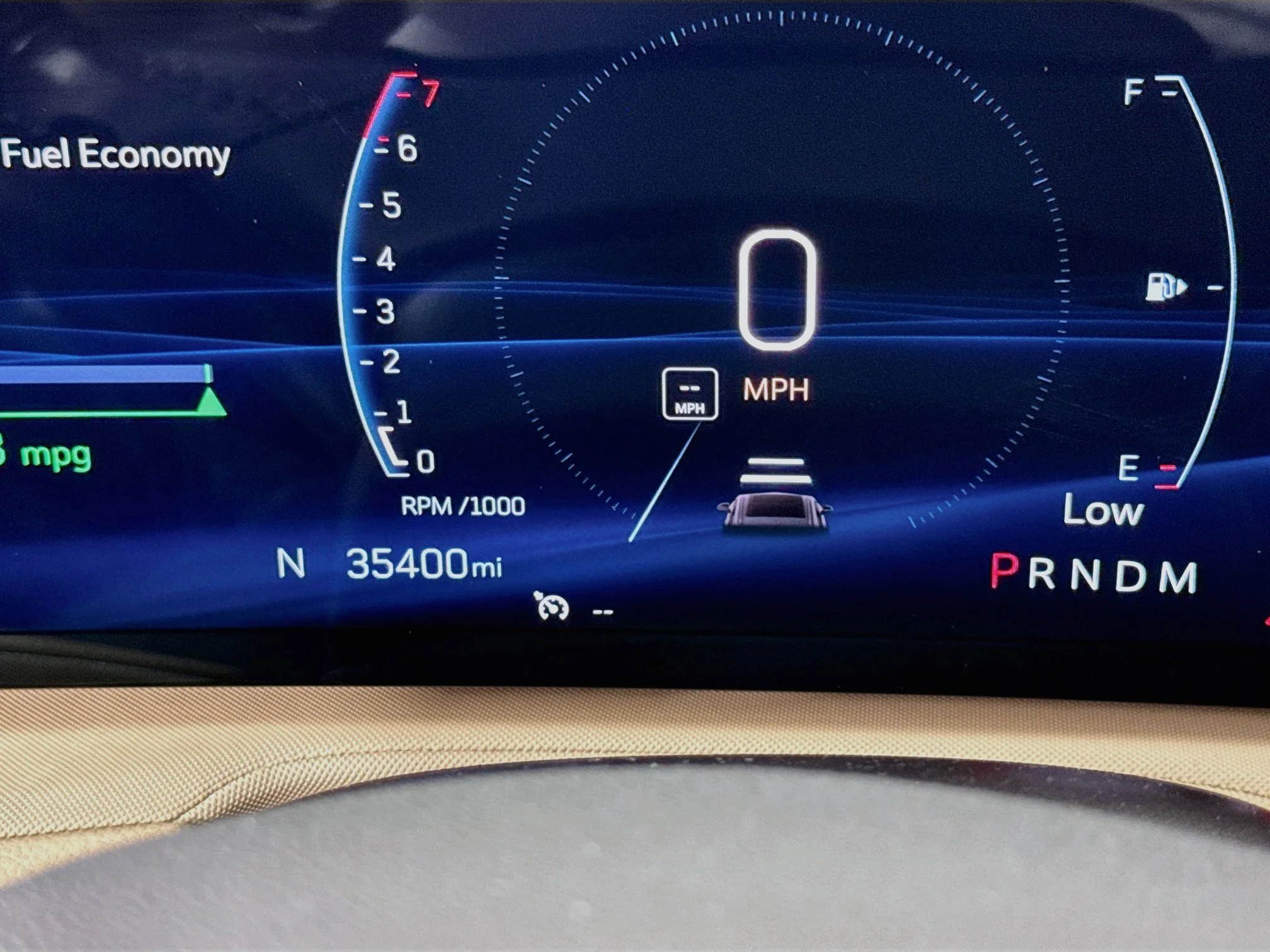 Used 2024 Argent Silver Metallic Cadillac Luxury image 14