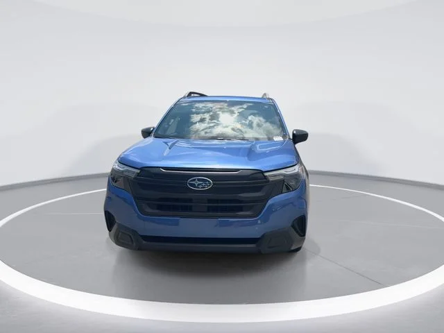 Used 2026 Blue Subaru Base image 3