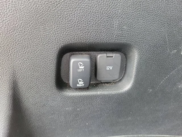Used 2024 Blue Ford SEL image 12