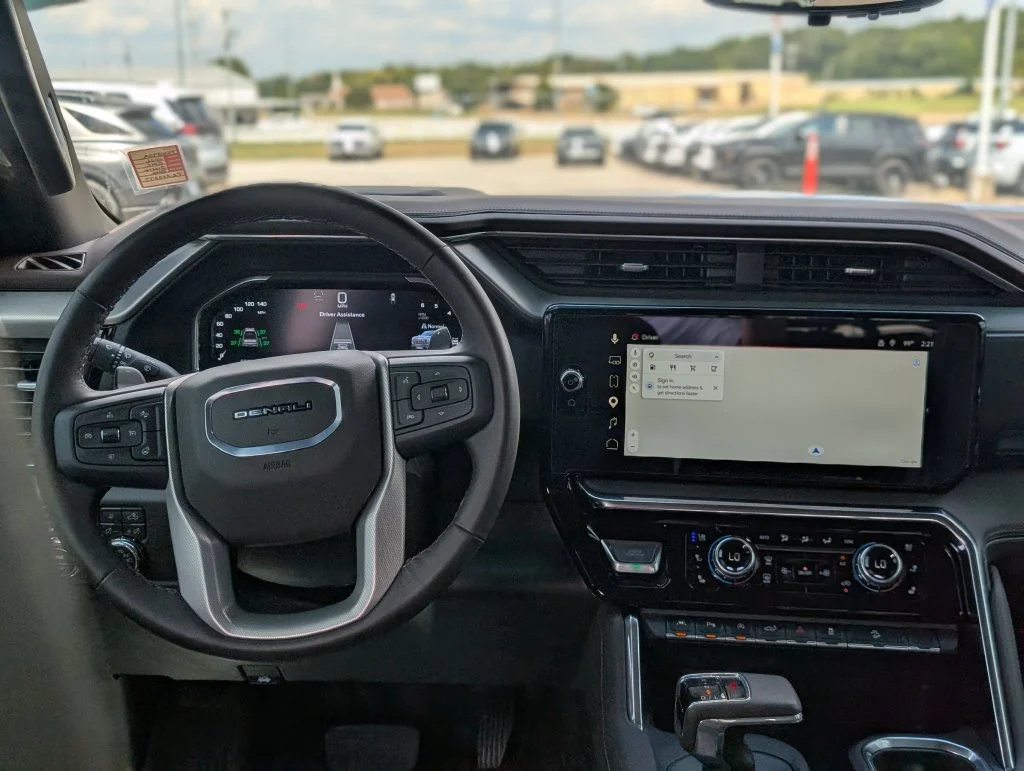 Used 2026 Blue GMC Denali image 20