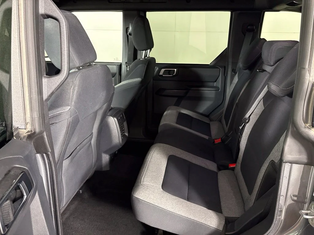 Used 2025 Gray Ford Big Bend image 34