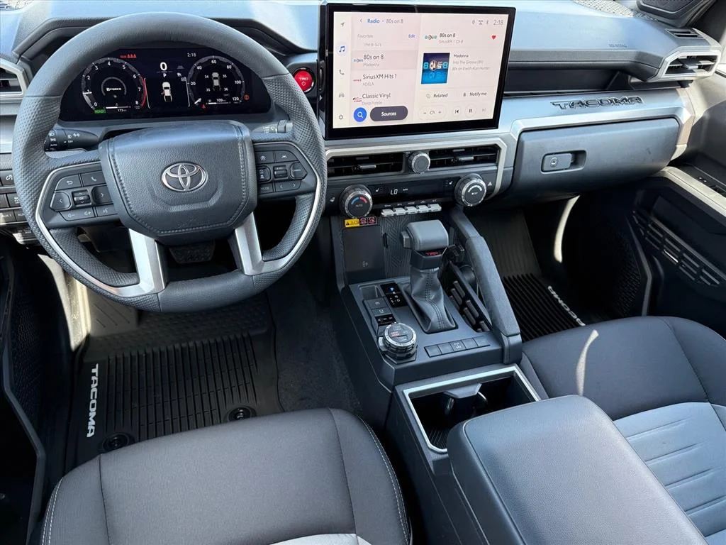 2026 Toyota Tacoma TRD Off Road - Photo 8