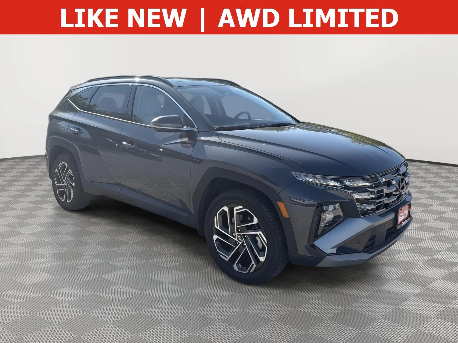 2025 Hyundai Tucson Limited AWD's photo