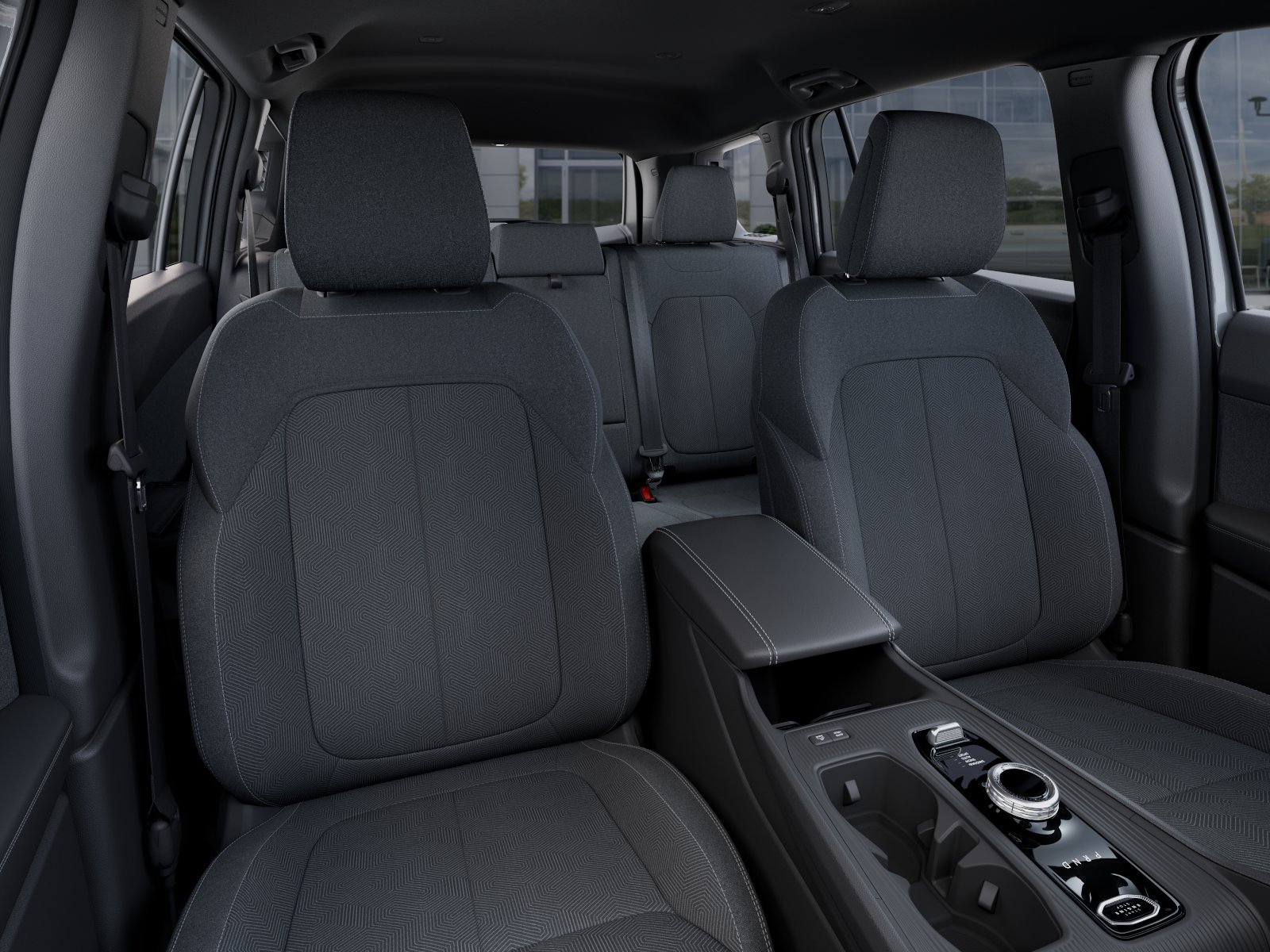 New 2026 Bright White Clearcoat Jeep Laredo image 43