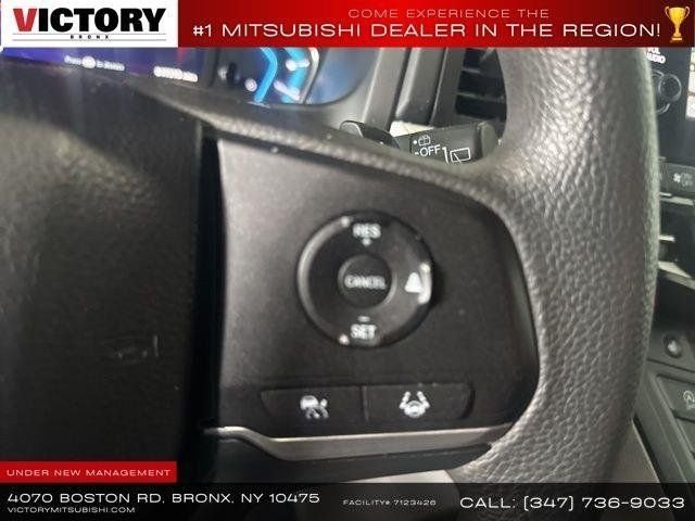 Used 2021 Blue Honda EX image 42