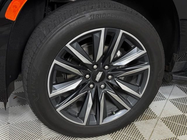 Used 2024 Black Raven Cadillac Premium Luxury image 6
