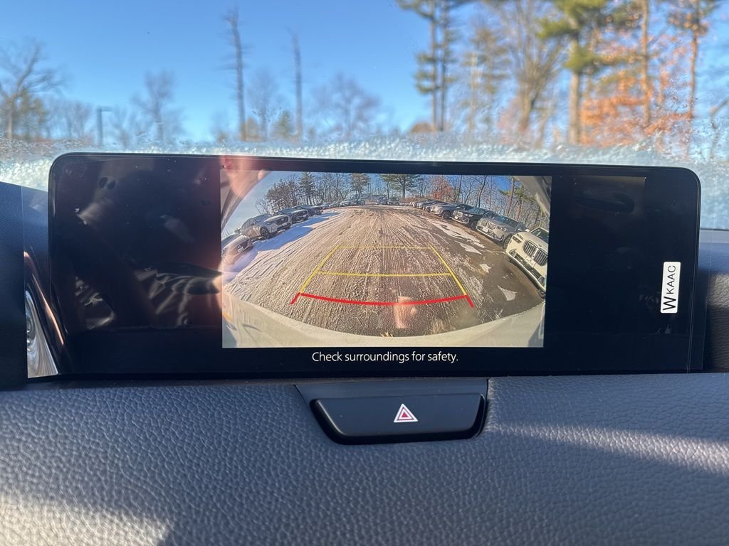 New 2026 Rhodium White Premium Mazda Preferred AWD image 16