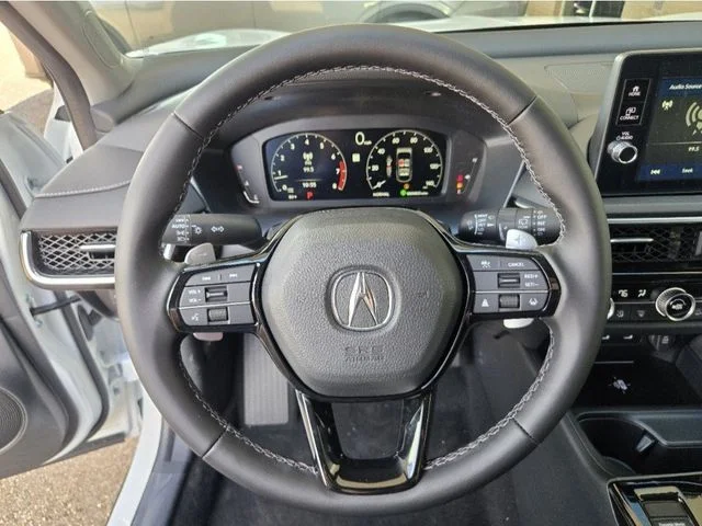 New 2026 Platinum White Pearl Acura Base image 9