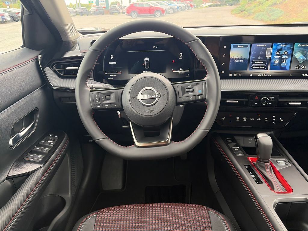 New 2026 Canyon Bronze Metallic Nissan SR image 14