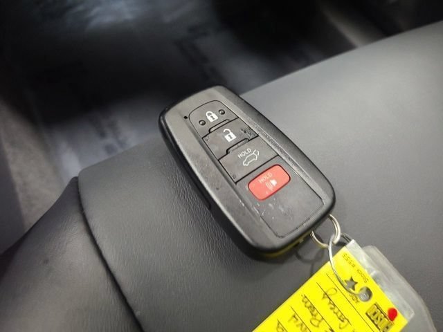 Certified Used 2024 Magnetic Gray Metallic Toyota XLE Premium image 35