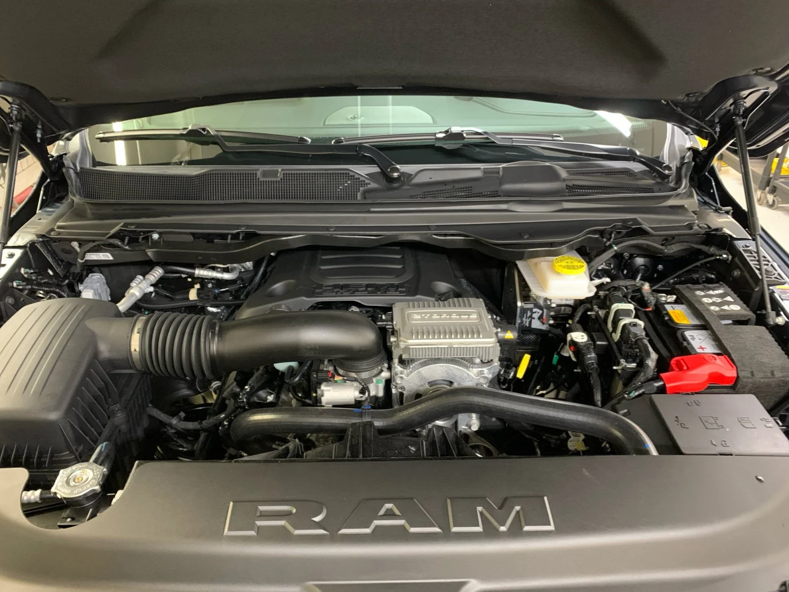 New 2026 FORGED BLUE METALLIC Ram Rebel image 19
