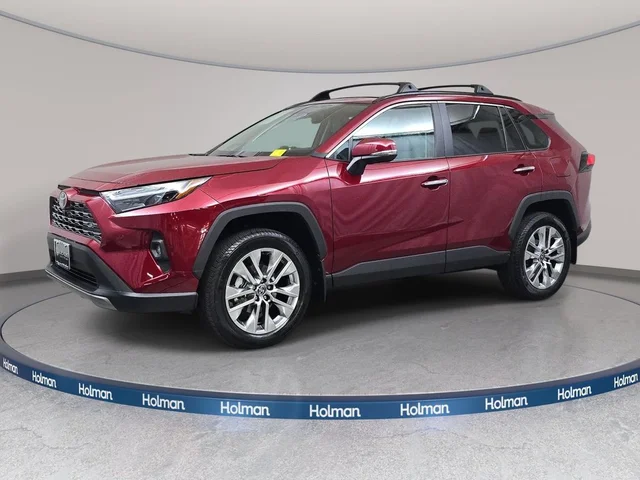2025 Toyota RAV4 Limited