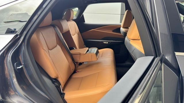 New 2026 Cloudburst Gray Lexus PREMIUM PLUS image 9
