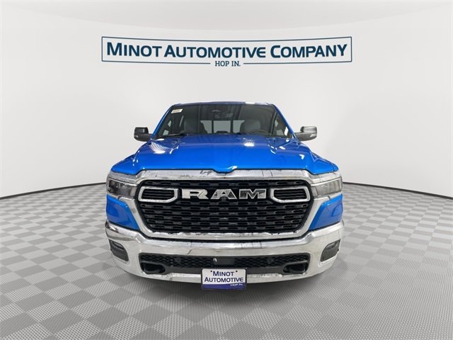 2026 Ram 1500 Big Horn Lone Star photo 3