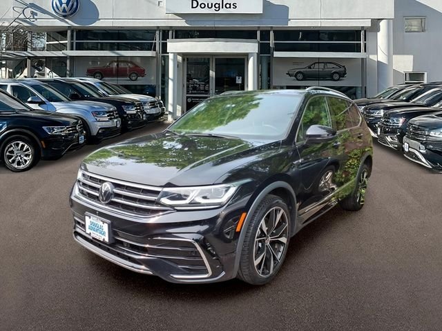 2024 Volkswagen Tiguan 2.0T SEL R-Line