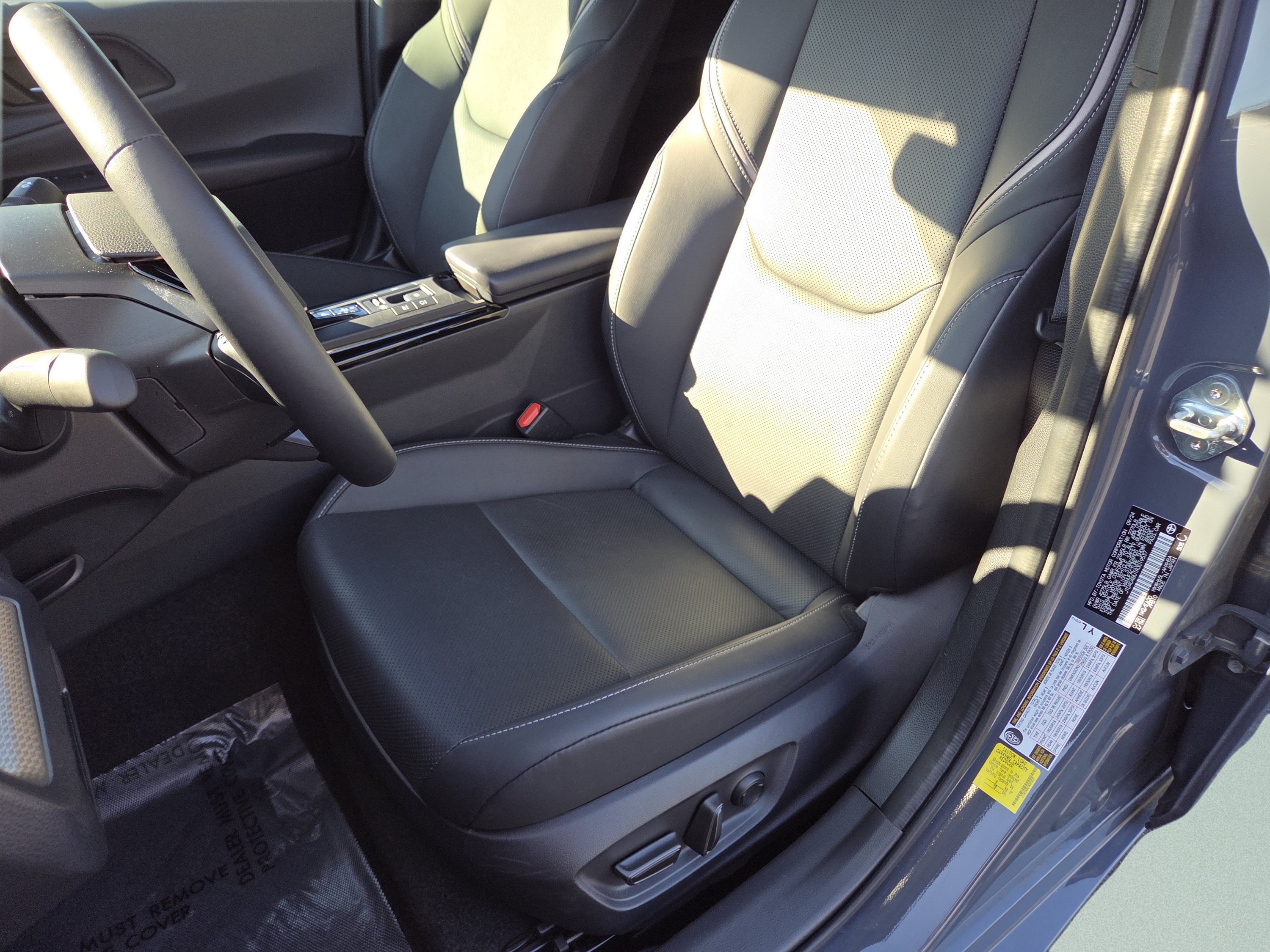 Certified Used 2024 Gray Toyota Limited image 8