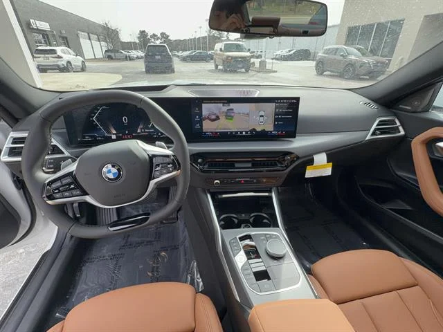 New 2026 Mineral White Metallic BMW xDrive image 10