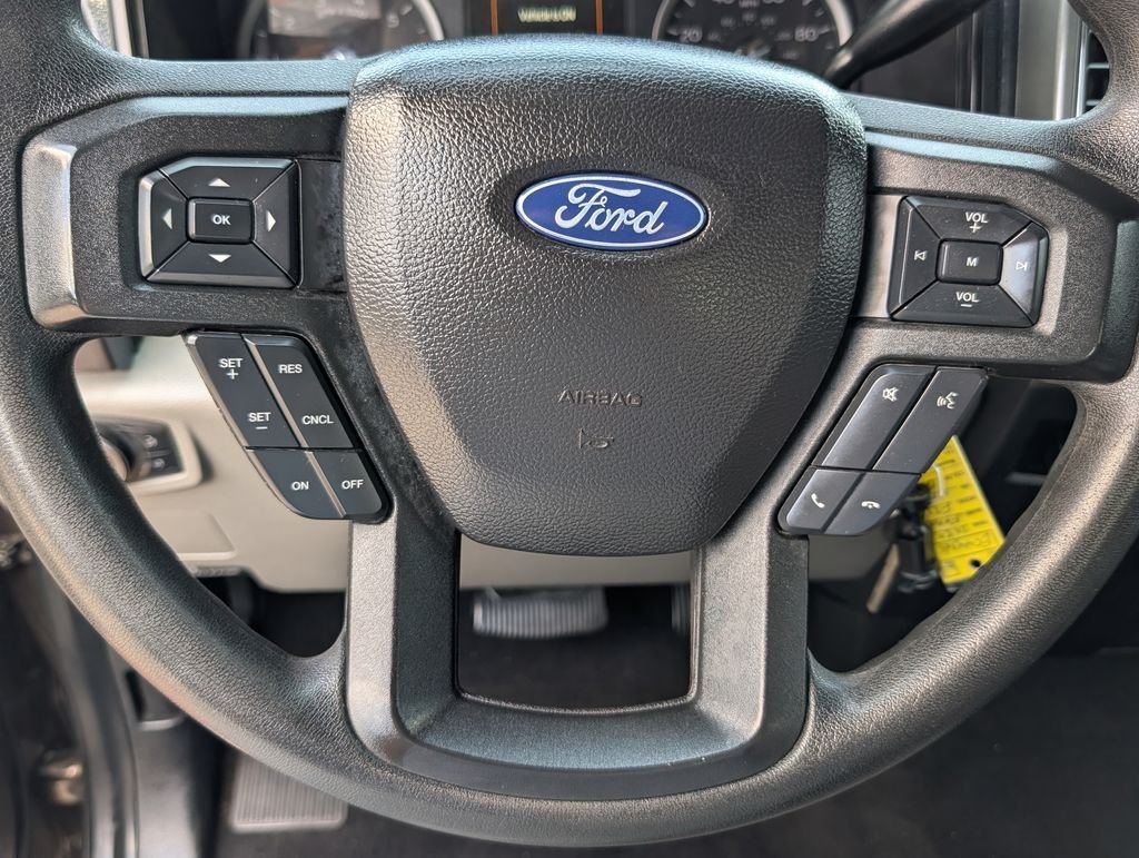 Used 2020 Gray Ford XLT image 8