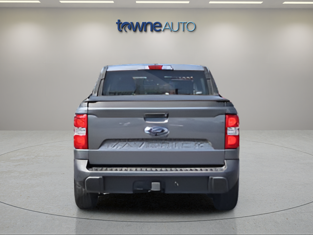 Used 2023 Gray Ford XLT image 6