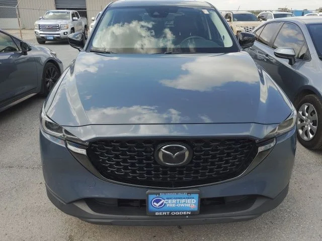 2023 Mazda CX-5 S Carbon Edition Auto AWD's photo