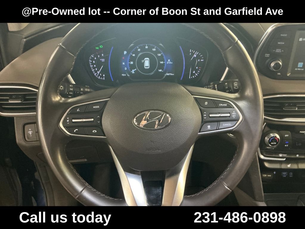 Used 2020 Blue Hyundai SEL image 20
