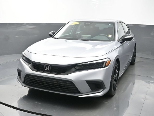 2023 Honda Civic Hatchback