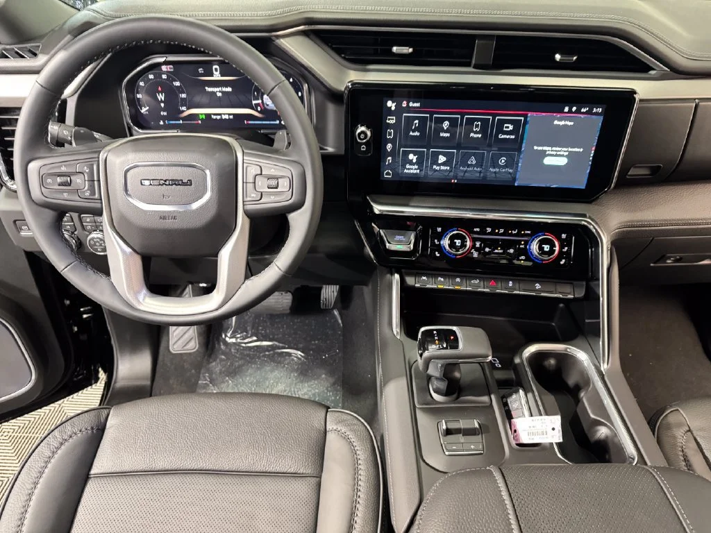 New 2026 Onyx Black GMC Denali image 13