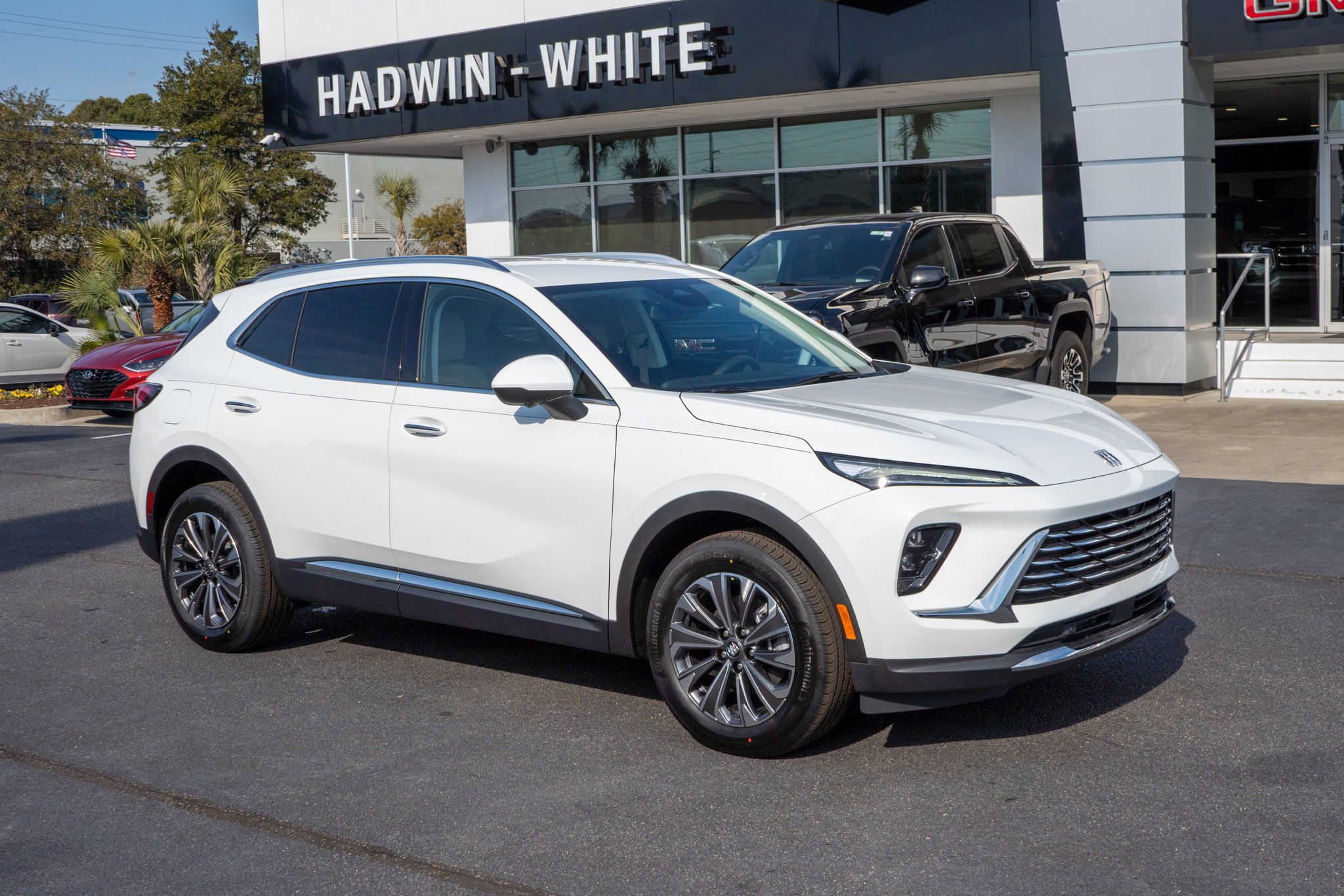 2026 Buick Envision