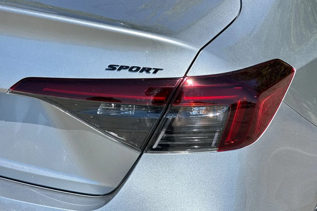 New 2026 Solar Silver Metallic Honda Sport image 28