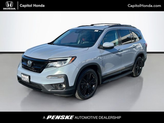 2022|Honda|Pilot|Special Edition|4D Sport Utility