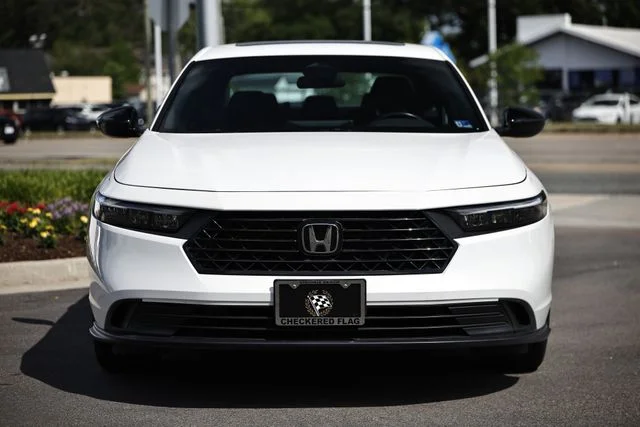 2024 Honda Accord Hybrid Sport - Photo 14