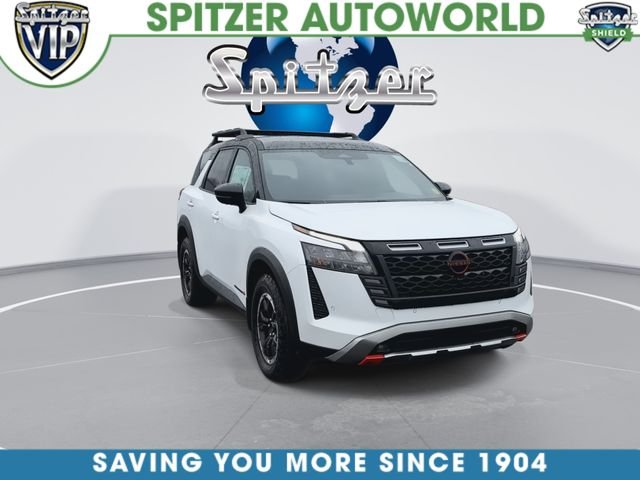 Used 2026 White Nissan Rock Creek image 3