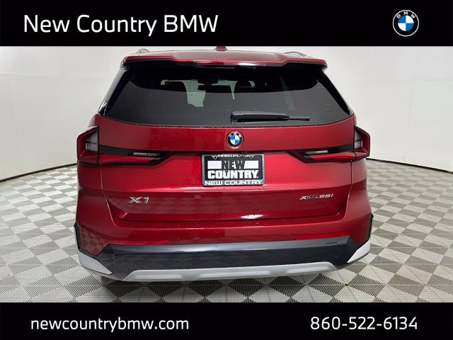 New 2027 Red BMW xDrive28i image 7