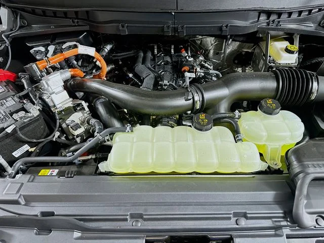 New 2026 Ford F-150 Platinum