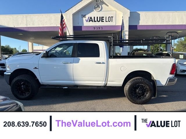 2014 Ram 2500 SLT