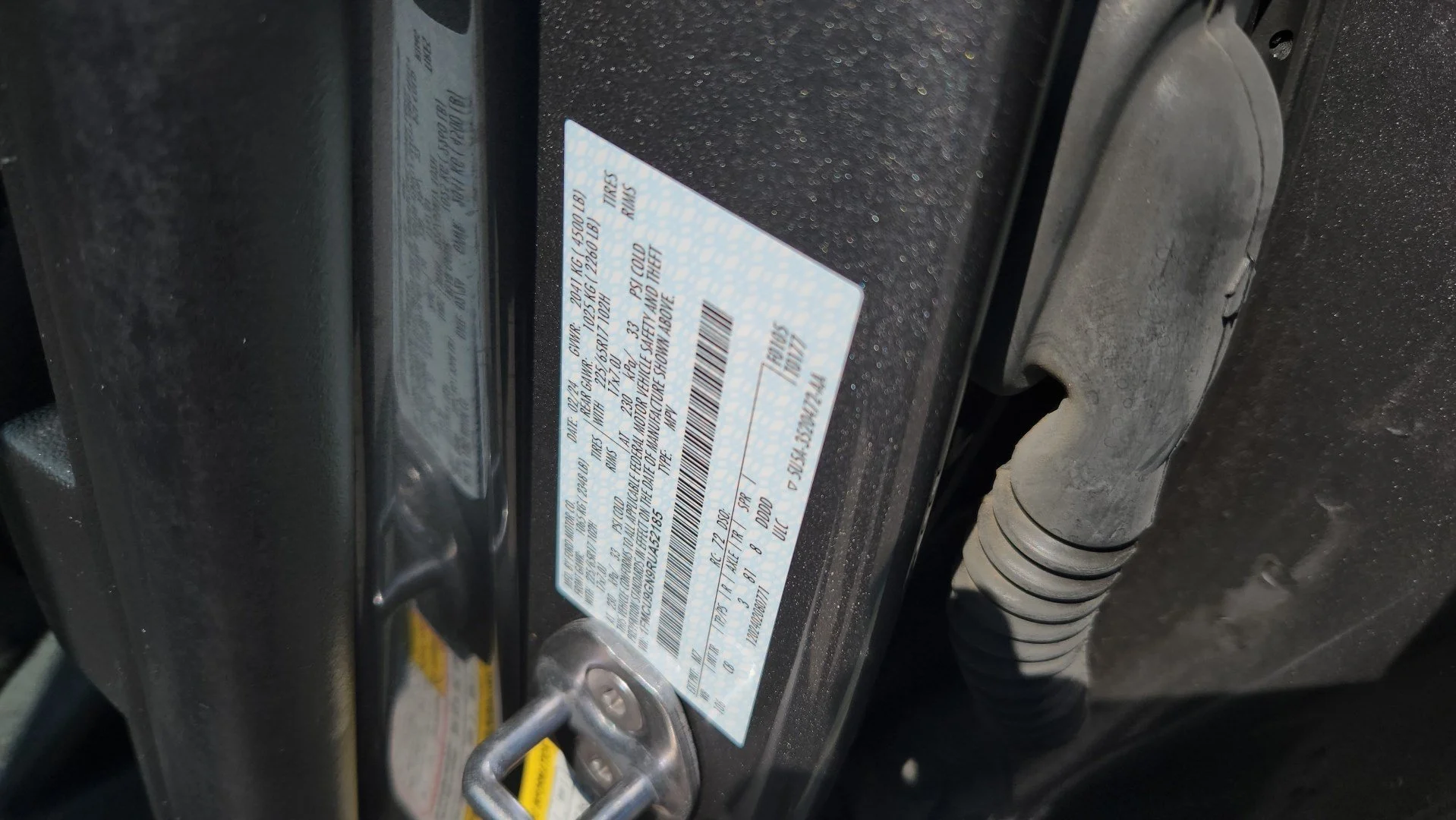 Certified Used 2024 Gray Metallic Ford Active image 15